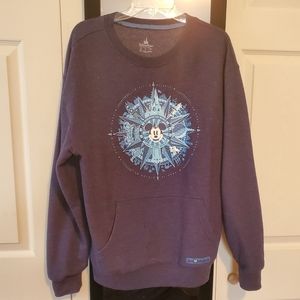 Disney sweatshirt